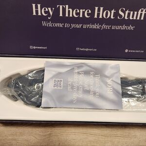 Nori Press Iron- Flawed box